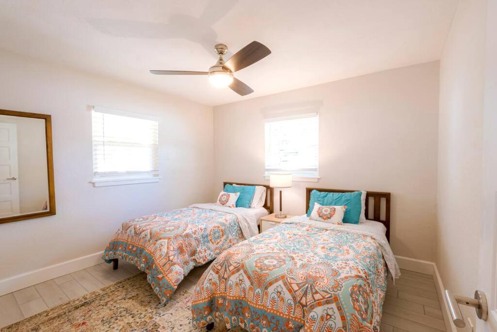 Top Rated! Buddha'S Bungalow, Near Flagler & Beach New Smyrna Beach Esterno foto