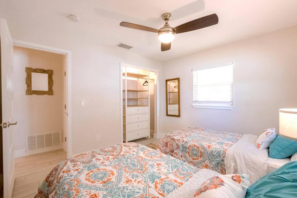 Top Rated! Buddha'S Bungalow, Near Flagler & Beach New Smyrna Beach Esterno foto