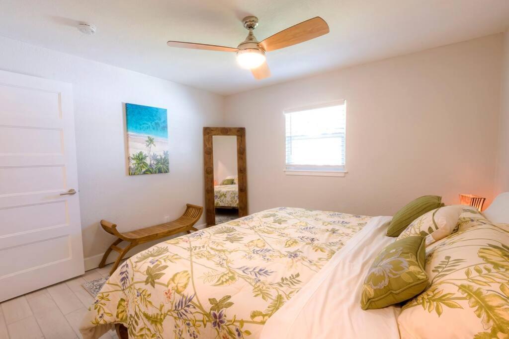 Top Rated! Buddha'S Bungalow, Near Flagler & Beach New Smyrna Beach Esterno foto