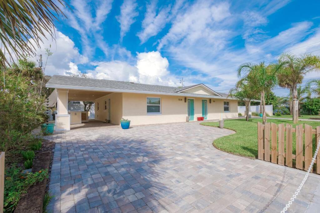 Top Rated! Buddha'S Bungalow, Near Flagler & Beach New Smyrna Beach Esterno foto